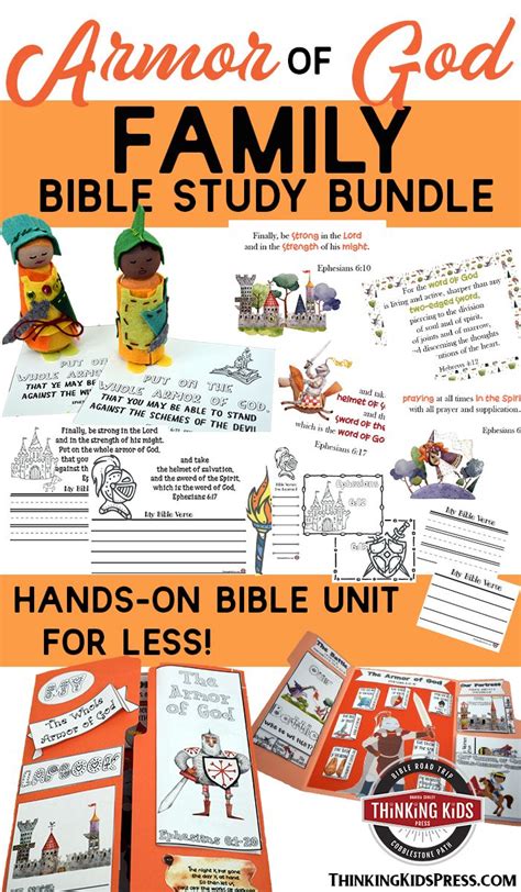 Teach Your Kids About The Armor Of God In An Engaging Hands On Way