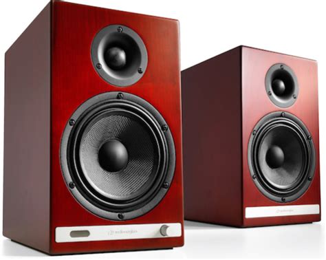 Audioengine Hd6 Premium Powered Speakers — Audiophilia