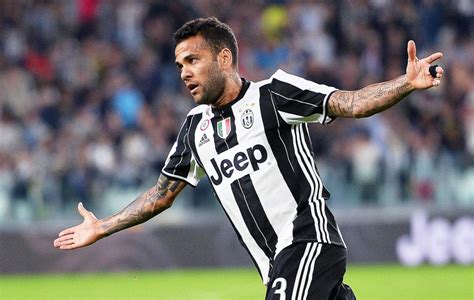 Dani Alves Essay On His Difficult Journey To The Champions League