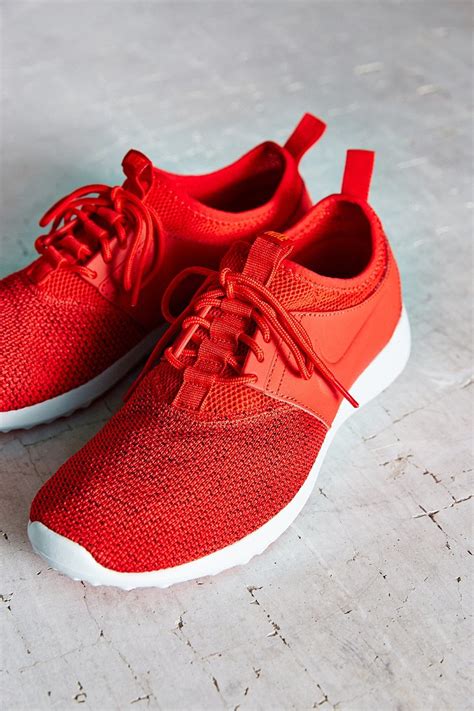 Lyst Nike Women S Juvenate Textile Sneaker In Red