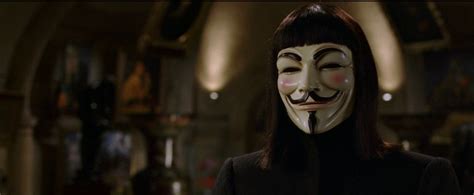 It matters less that the. V for Vendetta: the Once and Future 1984 | Dorkadia