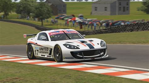 Assetto Corsa Ginetta G55 GT4 2017 Oulton Park Hotlap 1 41 782