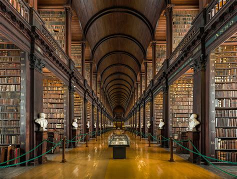 10 Of The Most Beautiful Libraries In The World Galerie