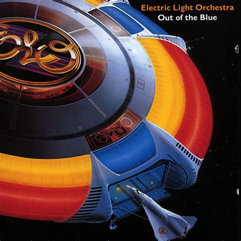 The production values of a witness out of the blue principally calls attention to its elevated budget, and the cinematography is periodically satisfying and often engages with being similar to a pictorial tribute to the city of hong kong. Musicotherapia: Electric Light Orchestra - Out Of The Blue ...