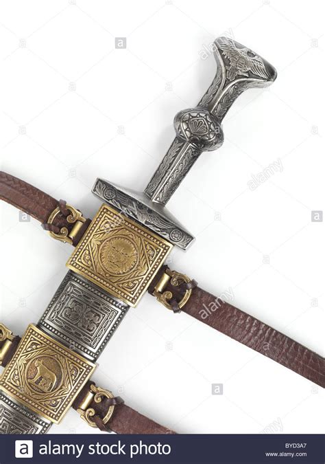 Antique Sword High Resolution Stock Photography And Images Alamy