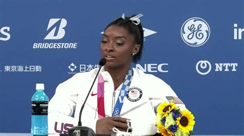 Simone Biles Naomi Osaka Put Spotlight On Athletes Mental Health Local Athlete Says Open