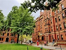 Visitando Harvard y el Museo de Historia Natural de la Universidad ...