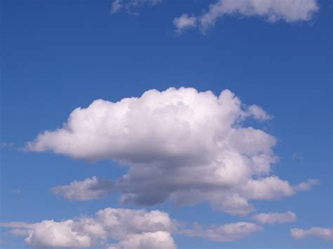 Free Clouds on a beautiful day 3 Stock Photo - FreeImages.com