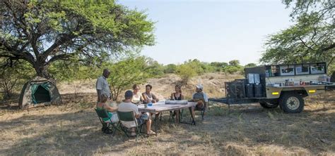15 Day Botswana Untouched Safari African Safaris Ltd