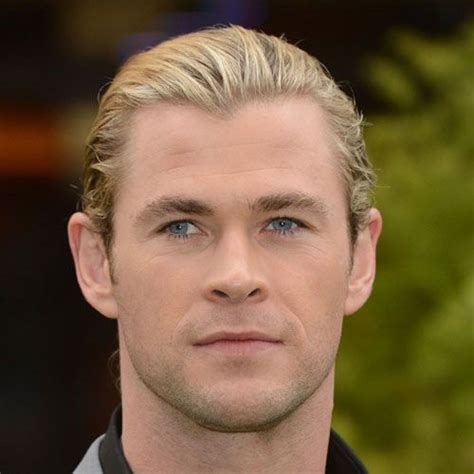 Chris Hemsworth Haircut