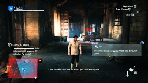 Assassin S Creed Unity Story Mode Sequence 2 Memory 1 1080p