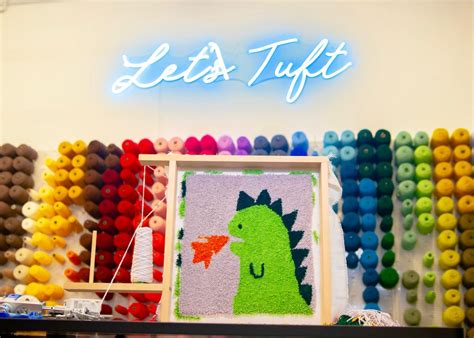 7 Best Studios For Rug Tufting In Singapore Honeycombers