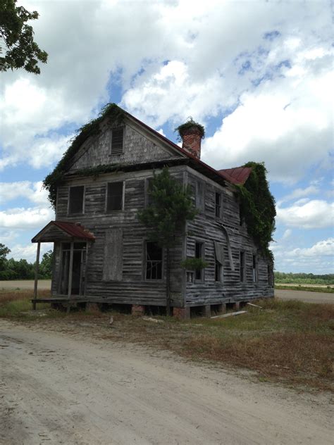 Abandoned House Nc Creepy Old Houses Old Abandoned