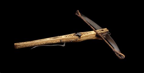 Crossbow Central European Possibly Southern Germany The