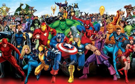 Marvel Desktop Wallpapers Top Free Marvel Desktop Backgrounds