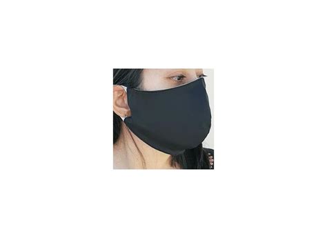 Kit com 08 Máscaras Infantis Proteção Facial Higiênica Em Tecido