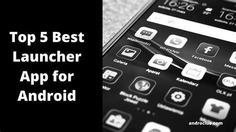 Top 5 Best Launcher App For Android To Use In 2020 Updated List