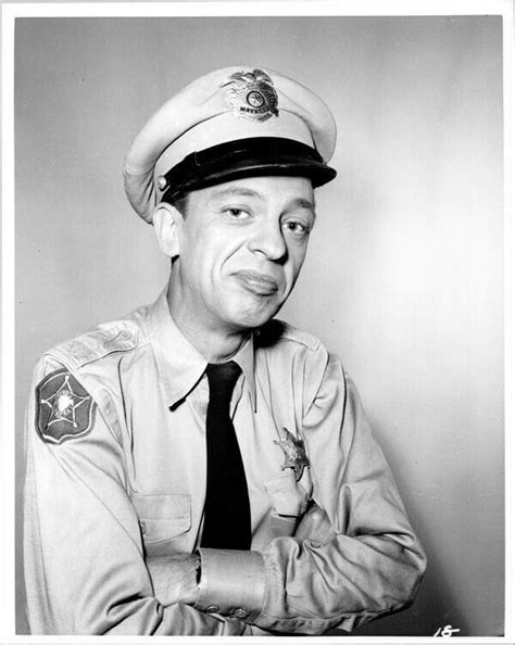 don knotts as barney fife classic pose andy griffith show 8x10 photo moviemarket