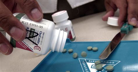 Narcotic Pain Pill Rates High For Patients Who Dont Have Surgery