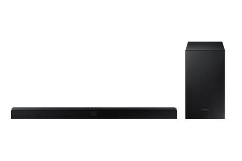 Hw T550 Soundbar 2020 Samsung Support Australia