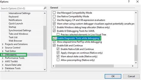 Using The Visual Studio Diagnostics Tools Mastering Visual Studio Hot