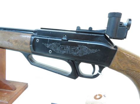 Daisy Powerline Air Rifle Baker Airguns