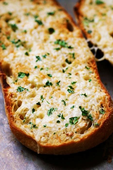 Garlic Cheese Bread Quick And Easy Recipes