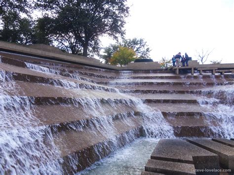 Fort Worth Water Gardens — Steve Lovelace