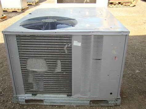 Bryant 4 Ton 78 499 Btu Air Conditioning Unit 460v Ebay