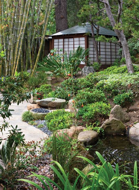 Garden design is the foundation of any great landscape. Japanese Garden Design 101 - San Diego Home/Garden Lifestyles