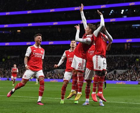 Predicted Arsenal Lineup To Face Brentford With All Eyes On Saka And