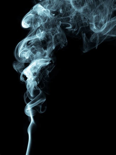 Smoke Plume Smoke Plume From A Burning Incense Stick Setu Flickr