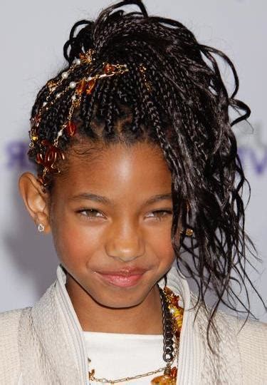 Braided Hairstyles For Black Girls Black Kids Haircuts And Hairstyles