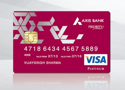 You can also visit a nearby hdfc bank branch to apply for a credit card. How I Earned Rs.2500 Cashback with Axis Bank Priority Debit Card - CardExpert