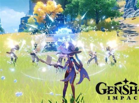 Genshin Impact Leaked Map Reveals The Games Massive World