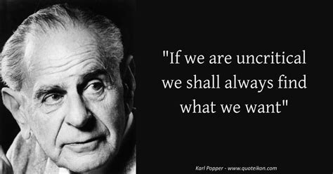 Quotes By And Quotes About Karl Popper Quoteikon