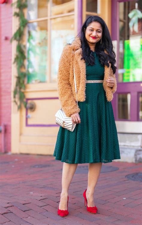Cute Christmas Party Outfits | fashion | Dreaming Loud