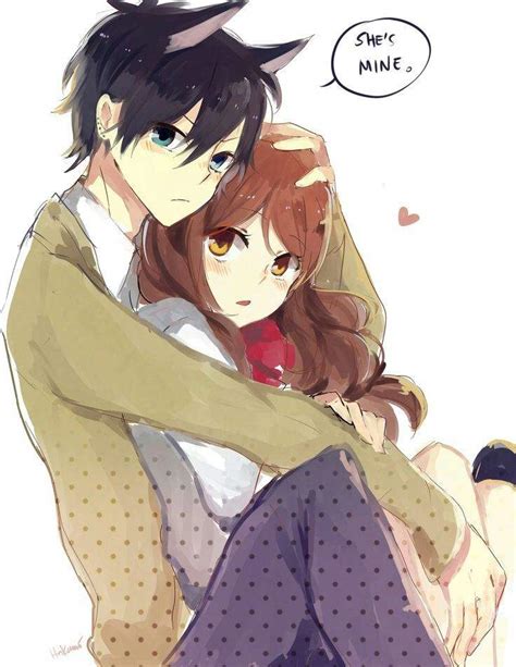 Top 11 Cutest Anime Couples ♡ﾟ･｡♥｡･ﾟ♡ﾟ･｡♥｡･ﾟ♡ Anime Amino