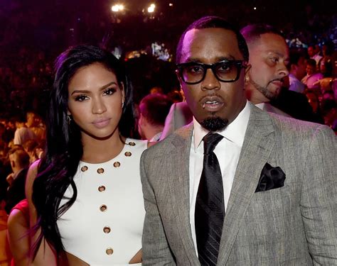 The Intriguing Age Gap Between P Diddy And Cassie A Look Into Their