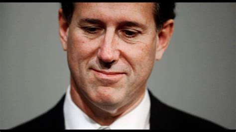 Rick Santorum Drops Out Of Gop Race Youtube