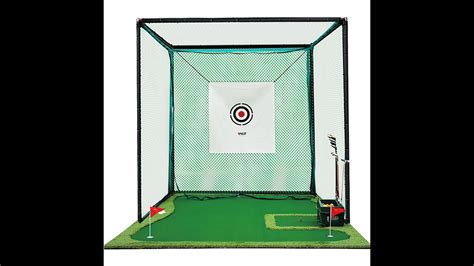 Pgm Golf Practice Net Hitting Cage Lxw001 Youtube