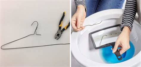 How To Use A Wire Hanger To Unclog A Toilet 6 Easy Guide 2024