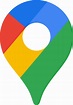 Google Maps Logo - PNG y Vector