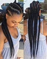 If you remember janet jackson from the 1993 movie, poetic justice or are a fan or know of kendrick lamar, asap rocky or travis scott box braids have a reputation in making the person sporting it look bohemian or like a hippie. Pin by Hollywood Hairitage on Hollywood Hairitage Feed in/Goddess Braids | Short box braids ...