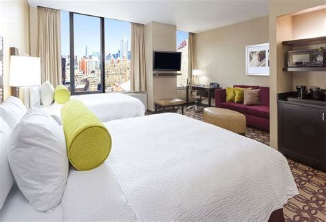 Hotel Fairfield Inn And Suites By Marriott New York Midtown Manhattan