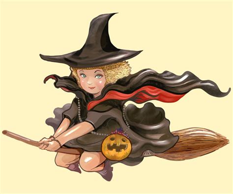 Witch Clip Art Free Images Hot Sex Picture