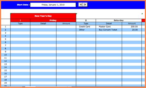 The bill tracker template designed in excel is a valuable tool for patients. 11+ bill tracking spreadsheet template | Excel ...