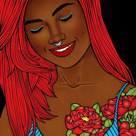 Pin By Sparkler80 On Pop Art In 2020 Black Girl Magic Art Magic Art