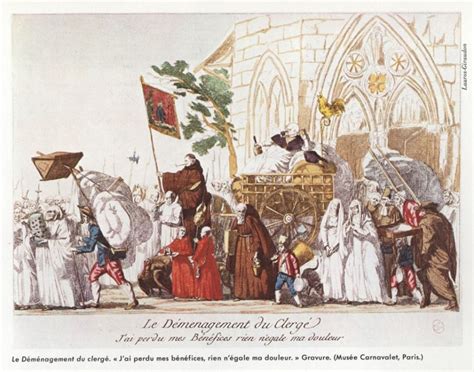 La Séparation Des églises Et De L'état - Le 21 février 1795, la France entérinait la séparation des Églises et