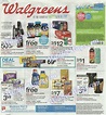 Walgreens Weekly Ad – Sneak Peek – 11/8